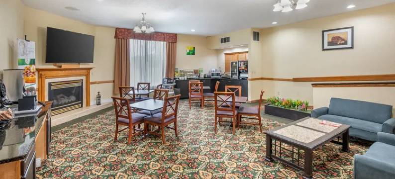 阿米什乡村附近凯艺酒店(Quality Inn & Suites Near Amish Country)图片