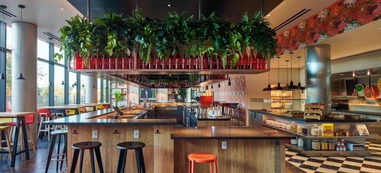 梅尼洛公园市民M酒店(Citizenm Menlo Park)图片