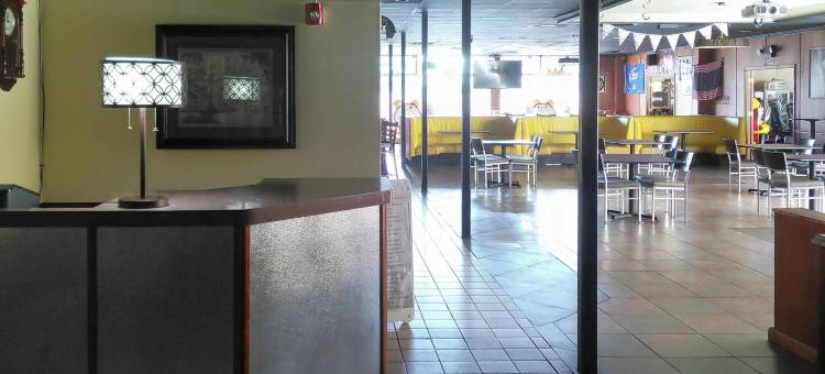 伊克诺旅馆(Econo Lodge)图片