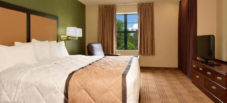 Studio 6 长住酒店 费尔菲尔德，俄亥俄州 - 辛辛那提(Studio 6 Extended Stay Fairfield, Oh - Cincinnati)图片