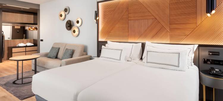 美利亚美洲大道酒店(Meliá Avenida America)图片