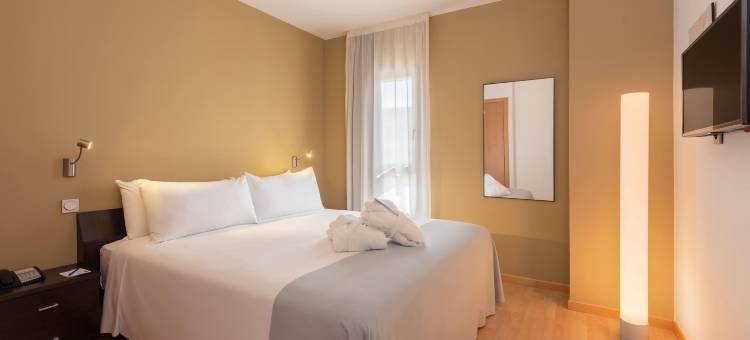 马德里机场套房爵怡酒店(Madrid Airport Suites, Affiliated by Meliá)图片