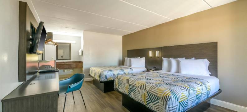 乔治亚斯托克布里奇 - 138 公路西 6 号汽车旅馆酒店(Motel 6 Stockbridge, GA - Hwy 138 W)图片