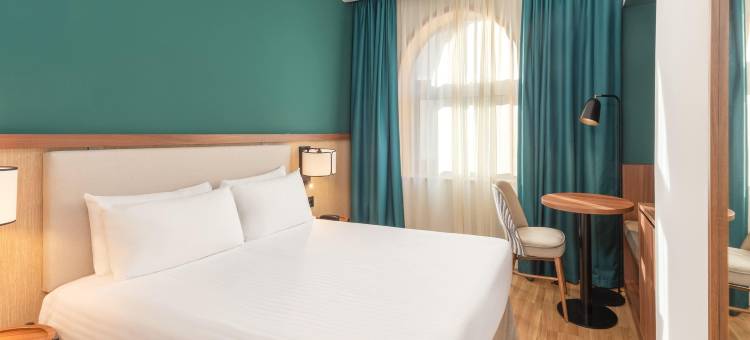 美利亚附属埃尔切中心酒店(Hotel Elche Centro , Affiliated by Melia)图片