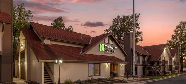 斯普林菲尔德南部梅恩斯泰套房酒店 - 战场路(MainStay Suites Springfield South - Battlefield Rd)图片