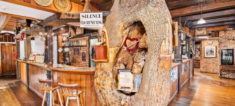 诚实律师酒店-阿森德酒店精选(The Honest Lawyer, Ascend Hotel Collection)图片