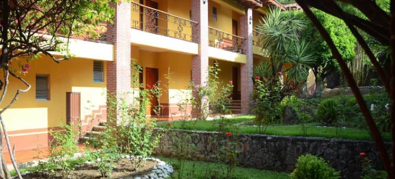 康卡庄园酒店(Hotel Hacienda Concá)图片