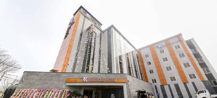 务安酒店 The K(Muan Hotel the K)图片