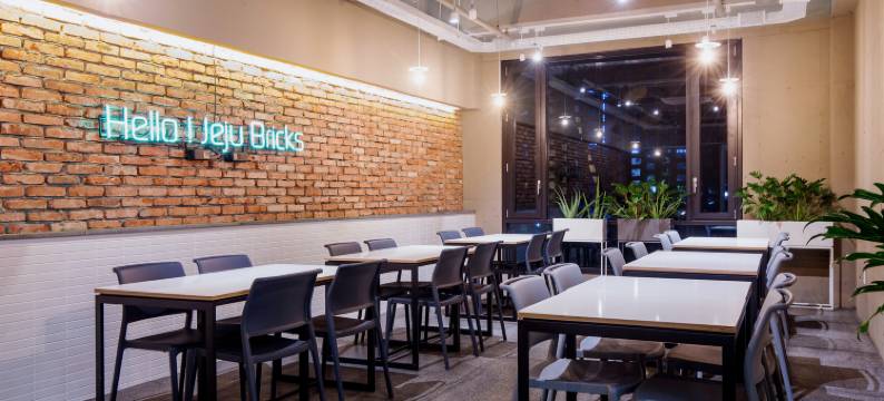 济州砖酒店(Jeju Bricks Hotel)图片