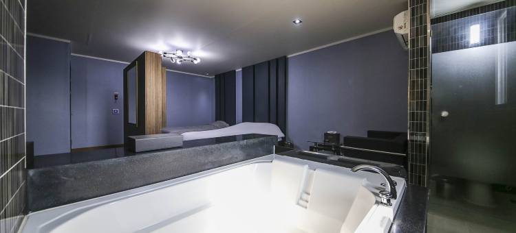 瑞山蒙酒店(Mong Hotel Seosan)图片