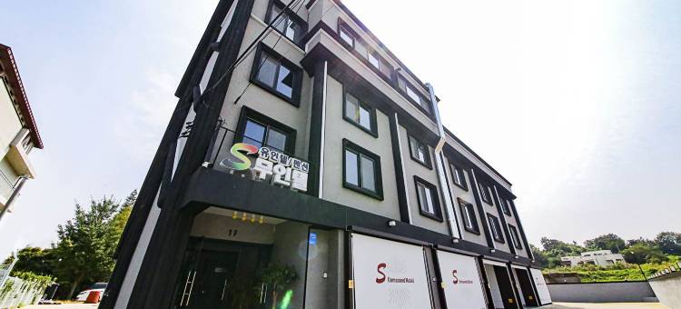 瑞山S自助入住酒店(Seosan S Self Check-in Hotel)图片