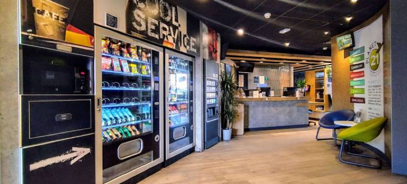 宜必思快捷土伦中心酒店(Ibis Budget Toulon Centre)图片