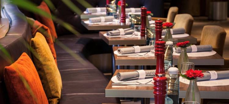 格罗宁根马提尼广场美居酒店(Mercure Hotel Groningen Martiniplaza)图片