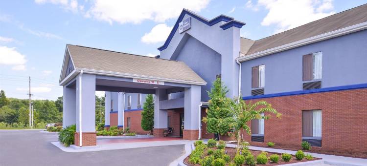 特洛伊贝斯特韦斯特酒店(Best Western Troy Inn)图片