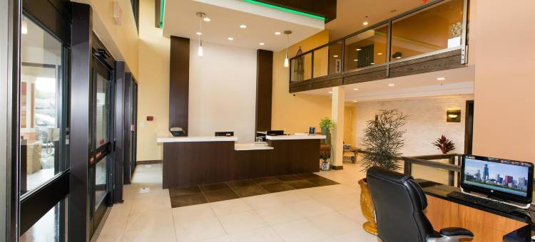 奥克布鲁克贝斯特韦斯特优质酒店(Best Western Plus Oakbrook Inn)图片