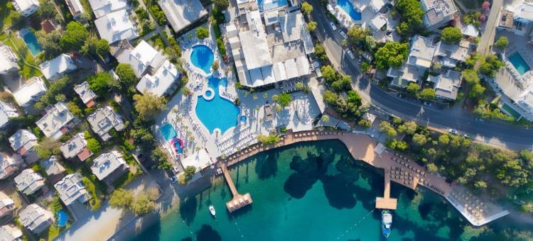 博德鲁姆拉布蓝达TMT度假村(Labranda Tmt Bodrum)图片