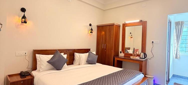 卢米诺皇冠酒店(Treebo Lumino Crown)图片