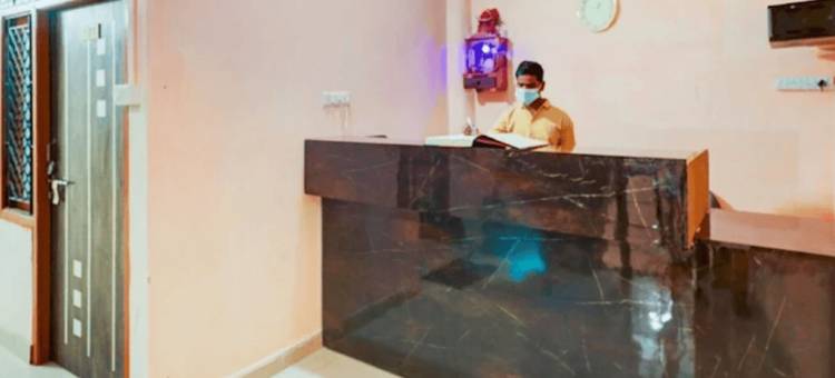 希夫克里帕酒店(Hotel O Shiv Kripa)图片