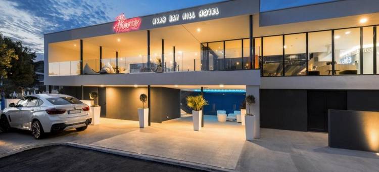 赫瓦尔灯塔酒店(Pharos Hvar Bayhill Hotel)图片