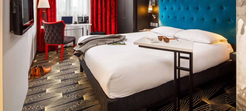 宜必思尚品伦敦南华克酒店 - 靠近博罗市场(Ibis Styles London Southwark - Near Borough Market)图片