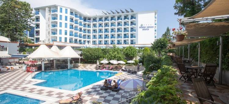 格兰德奥坎酒店(Grand Okan Hotel)图片