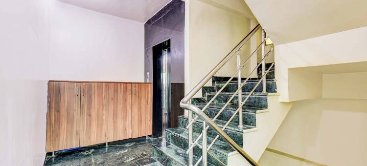 Fabhotel 新浦那住所(Fabhotel New Pune Residency)图片