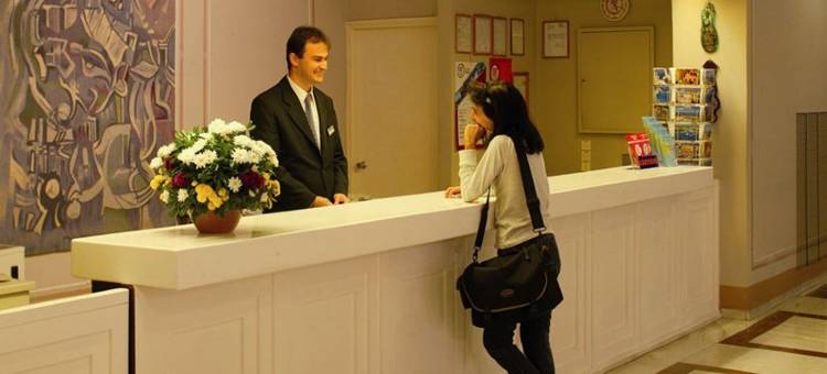 纳夫普利奥阿玛利亚酒店(Amalia Hotel Nafplio)图片