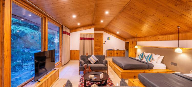 Zostel 卡索尔(Zostel Kasol)图片