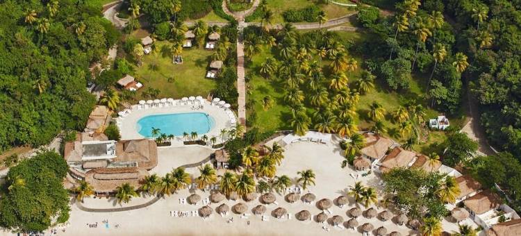 蜜糖海滩总督度假村(Sugar Beach a Viceroy Resort)图片