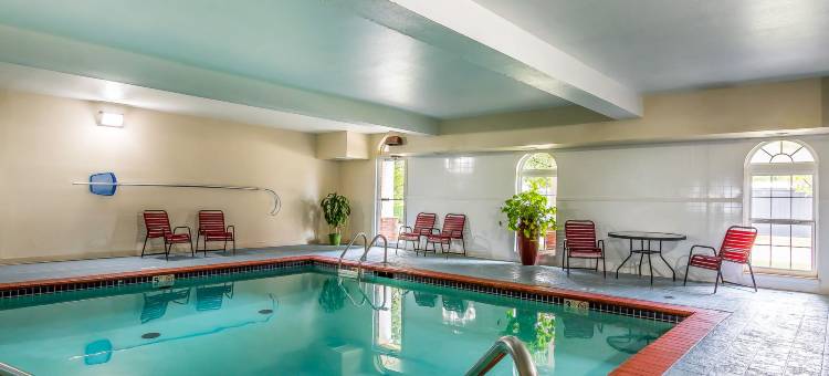 切斯特菲尔德村凯艺套房酒店(Quality Inn & Suites Chesterfield Village)图片