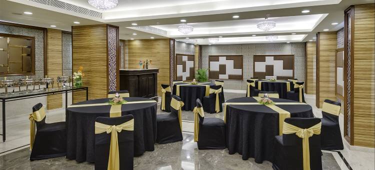 加尔各答肯尼沃斯酒店(Kenilworth Hotel, Kolkata)图片