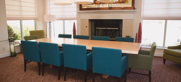 韦恩堡希尔顿花园酒店(Hilton Garden Inn Fort Wayne)图片