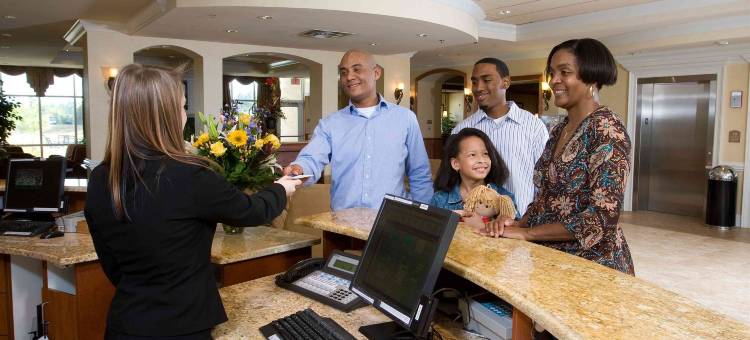 Holiday Inn 弗多斯塔会议中心(Holiday Inn Valdosta Conference Center)图片