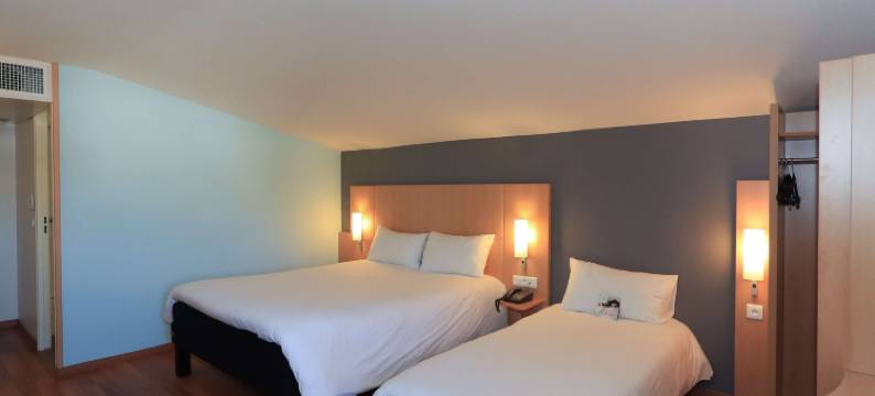 宜必思欧里亚克酒店(Ibis Aurillac)图片