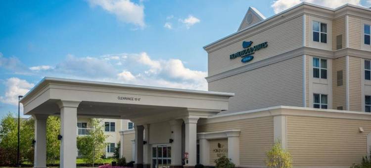 波士顿坎顿Homewood Suites by Hilton(Homewood Suites by Hilton Boston/Canton)图片