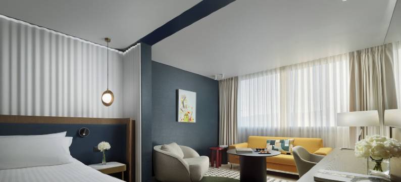 雅典娜神庙洲际酒店(Athenaeum InterContinental)图片