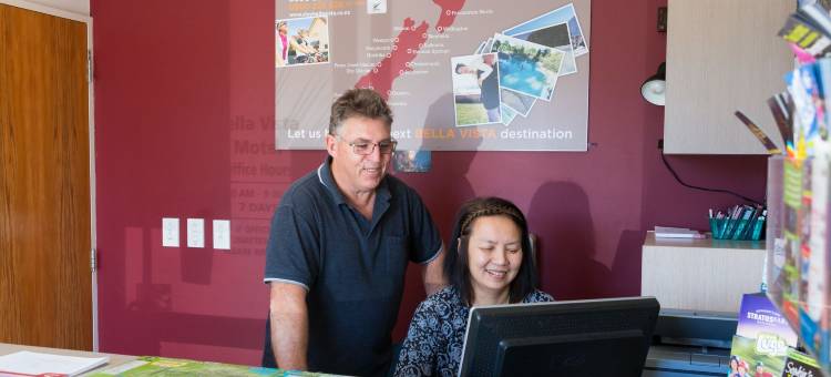 罗托鲁瓦凯库拉贝拉汽车旅馆(Bella Vista Motel Rotorua)图片