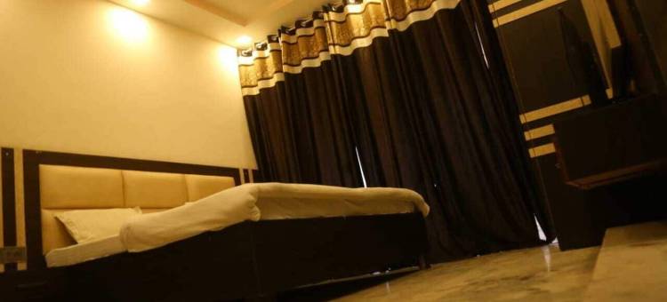 阿格拉蓝莓酒店(Hotel Blue Berry Agra)图片