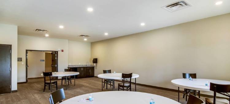 大学校园附近的伍斯特舒适套房酒店(Comfort Suites Wooster Near University Campus)图片