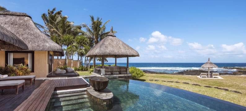 香提莫里斯水疗度假村(Shanti Maurice Resort & Spa)图片