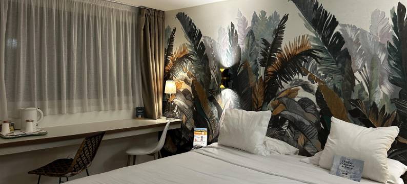 卡尔卡松基里亚德酒店 - 机场(Kyriad Carcassonne - AÉROPORT)图片