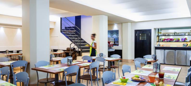 宜必思尚品米兰中心酒店(Ibis Styles Milano Centro)图片