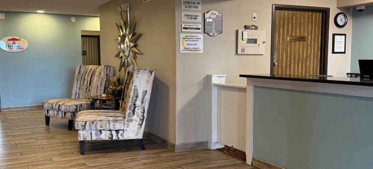 埃文斯维尔北温德姆速8酒店(Super 8 by Wyndham Evansville North)图片