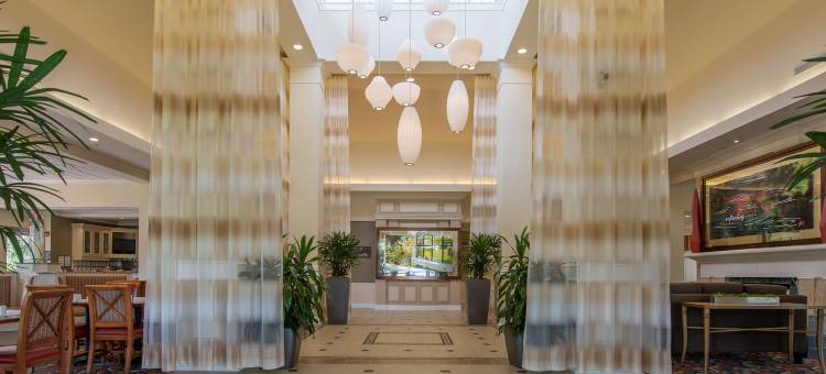 麦迪逊杰克森希尔顿花园酒店(Hilton Garden Inn Jackson/Madison)图片