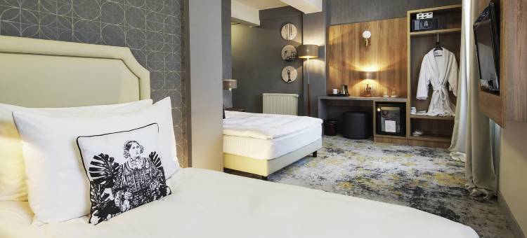 锡比乌机场美居酒店(Mercure Sibiu Airport)图片