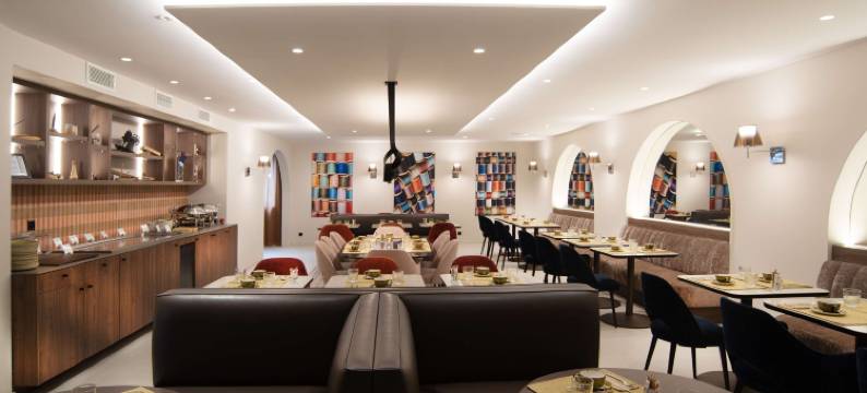 弗莱堡中心城墙美居酒店(Mercure Fribourg Centre Remparts)图片