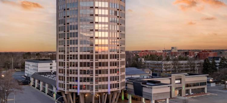 南菲尔德底特律瑞迪森酒店(Radisson Hotel Southfield-Detroit)图片