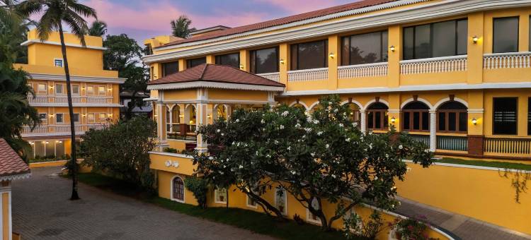 拉埃斯托里亚，果阿 – IHCL 精选(Country Inn Amp; Suites by Radisson, Goa Candolim)图片