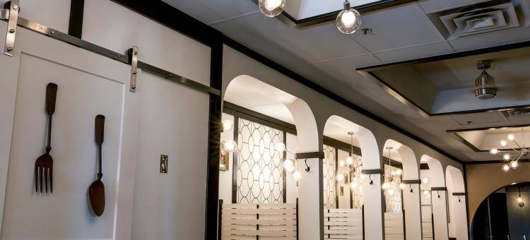 Sternwheeler Hotel & Conference Centre, Trademark by Wyndham图片