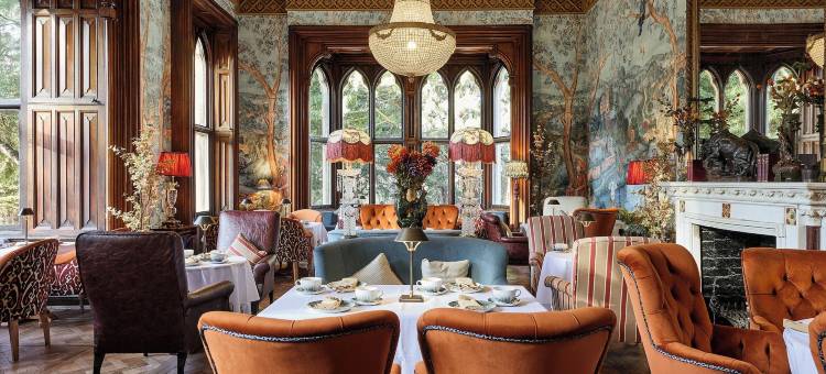 布朗苏沃厅酒店(Brownsover Hall)图片